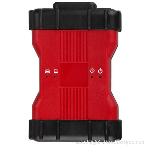 V94 for Ford VCM II Diagnostic Tool with WIFI Wireless Version